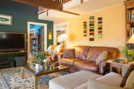 South Eliot House | Hidden Meadows Farm & Vineyard Main House (8 max)