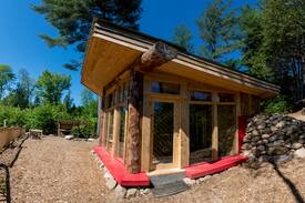Harrington House | TERRASOL (EARTHSHIP) at Terra Perma