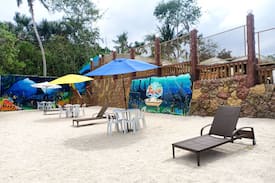 Visayan Islands Cabin | JUCO BEACH RESORT🌊