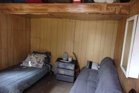 Alturas Cabin | Northern California Cabin Forest Camping