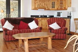 Foxford House | Lough Cullin Lodge - Basement Apartment