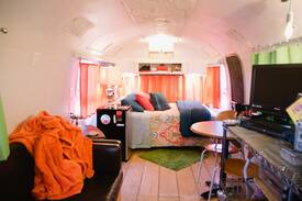 Denton Other | Airstream~Vintage/ Glamping Oasis