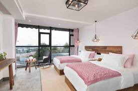 Dujiangyan Villa | 青城山下温馨度假别墅【近水遥山】
