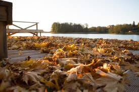 Alanta Villa | Lake house ,,Lukštas'' in Alanta