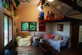 Parkmill House | Three Cliffs Bay Ecohouse - Explore Gower + Surf