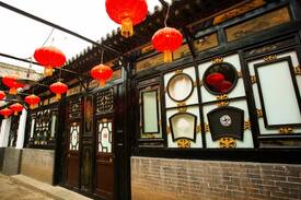 Pingyao House | 平遥免费接站,古城内南大街特色土炕房(优购又见平遥门票,赠地图)