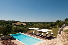 Vigne Villa | Casale San Rocco a Narni in Umbria