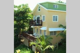 Puntas House | 3 Units + Deck + BBQ Half Mile from Sandy Beach