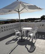Los Canos de Meca Apartment | House with terrace sea views