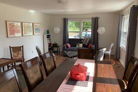 Keswick Cabin | Wine country cottage on 50 acre horse farm