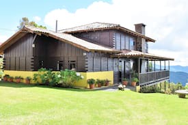 Canton Dota Cabin | Jardín de Dota -Hospedaje en cabaña completa