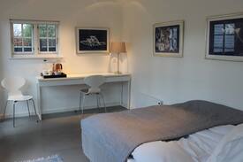 Humlebaek House | Nice room near the sea in Humlebæk