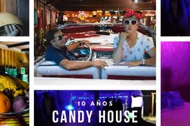 El Tesoro Bed & Breakfast | Hostel Candy House 5