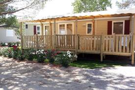 Loire Forez Agglomeration House | Mobilhome 6-8pers camping Mar Estang