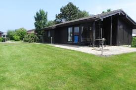 Großwurden House | Freistehendes Ferienhaus dir. Nordsee im Feriendorf Eckwarderhörne: D 3