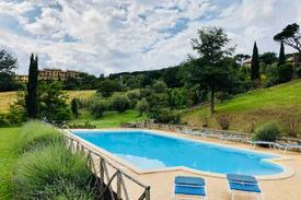 Castel Rigone Villa | Fantastic vieuw
