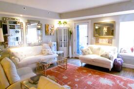 Beacon Hill Apartment | Luxury Beacon Hill Condo With Private Patio/Garden