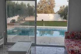 Mrezga Villa | Villa Hammamet