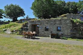 Brasparts House | Gite insolite et écologique en Finistère-Bretagne