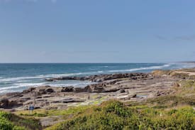 Oregon Coast House | Ocean Front Home with Hot Tub and Game Room!