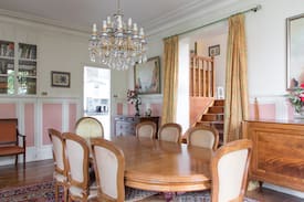 Neuilly-Plaisance House | Superbe maison de Maître en meulière