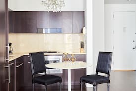 Financial District Apartment | Sonder | 95 Wall | Sun-Filled 1BR + Fitness Center