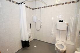 Llandre House | Llety Ceiro Country Guest House Disability Access
