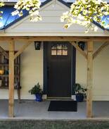 Boones Mill Cabin | The Shepherdess Cottage