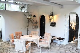 Dafnata Villa | Villa Rena (Chalikounas, San Mattheo, Corfu)