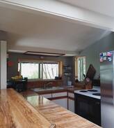 Mosier Cabin | Mosier Creekside Cabin