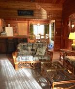 East Kootenay Cabin | Huck's Haven - Cozy Cabin