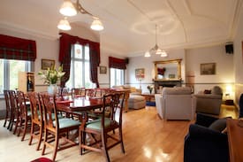 Headingley House | Exclusive use of Leeds Mansion House