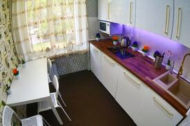 Tagansky Apartment | Apart-Hotel Moscow city center, Lux № 5