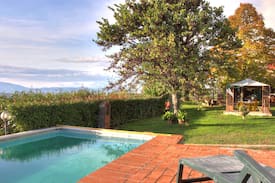 Pian di Sco House | Pace e relax nel cuore della campagna toscana.