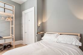 Tollcross Apartment | Edinburgh City Centre/Meadows Flat