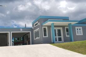 Jayuya House | Casa Campo, Loma Verde, Jayuya