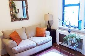 Central Park South Apartment | LUXURIOUS COMFORTABLE PRIVATE BEDROOM PRIME AREA