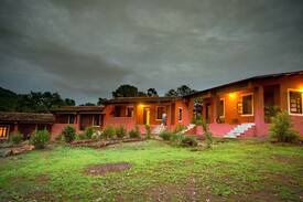 Wadgaon Cabin | Kamshet Lakeside Artist Guesthouse