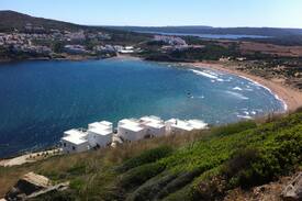 Fornells Apartment | APTO. con encanto y acceso directo al mar