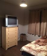 Peace River House | Beautiful, clean, quiet room.