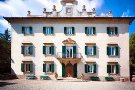 Poggiarello Villa | Villa Vianci