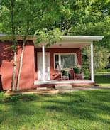 Maggie Valley Cabin | Owls Nest at Leatherwood Cottages