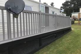 Rhoose House | Private Caravan at Fontygary Leisure Park