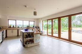 Golden Grove House | Golden Grove Retreat with hot tub and sauna