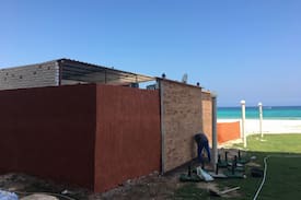 Ad-Dukhaylah Villa | Agami Chalet direct by the Sea!