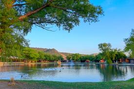 Roosevelt Cabin | Roosevelt Lake Resort Motel Room