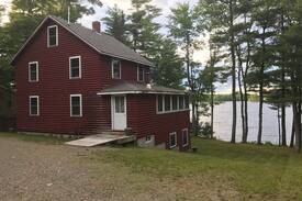 Eddington Cabin | Maine Lakehouse