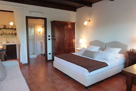 Castel Rocchero House | Country Suite 1 La Maragliana Monferrato Unesco