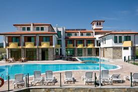 Lozenets Hotel | Hotel Lalov Egrek / 608 Studio with Sea View