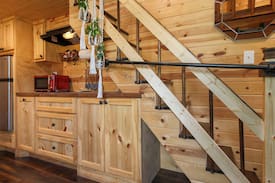 Magnolia House | Cardinal's Nest of Magnolia Tiny House Village